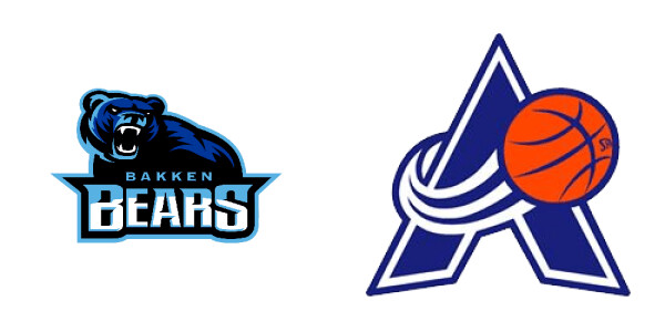 Bakken Bears vs BK Amager