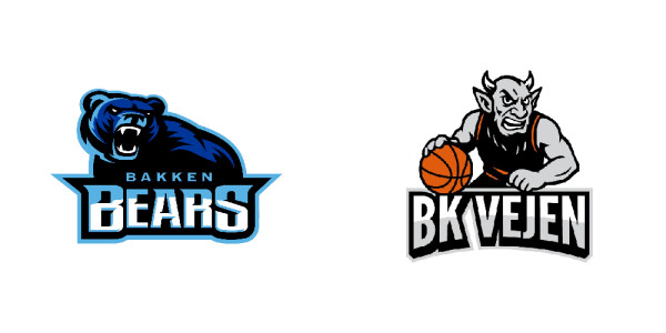 Bakken Bears vs BK Vejen