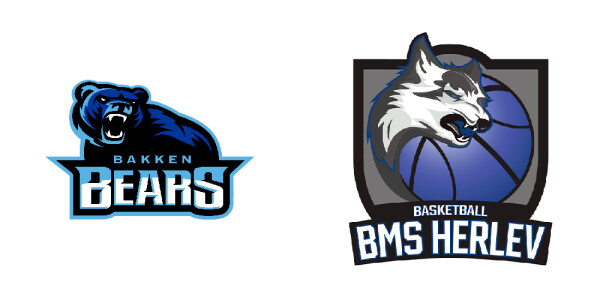 Bakken Bears vs BMS Herlev