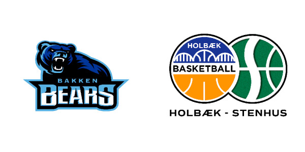 Bakken Bears vs Holbæk Stenhus