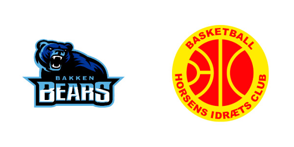 Bakken Bears vs Horsens IC