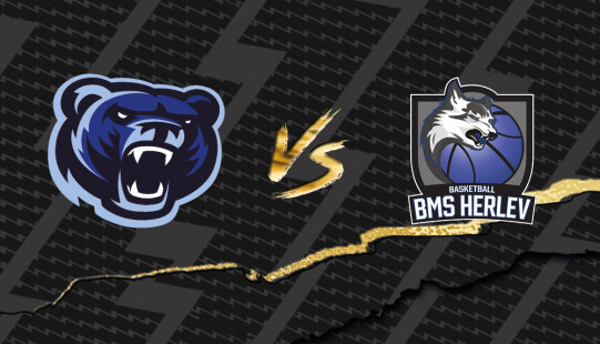 Januarudslag: Bakken Bears vs. BMS Herlev