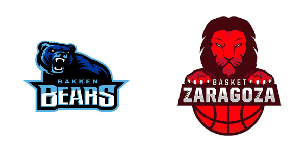 Bakken Bears VS Casademont Zaragoza