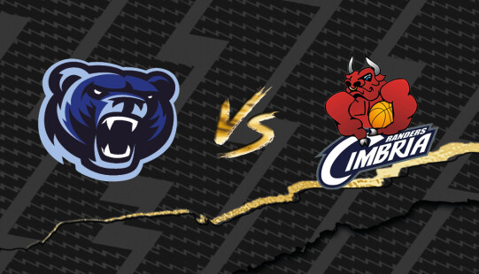 Fastelavn: Bakken Bears vs. Randers Cimbria