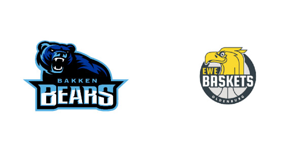 Danmarks største basketballevent for velgørenhed: Bakken Bears vs EWE Baskets Oldenburg