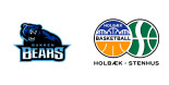 Bakken Bears vs Holbæk Stenhus