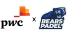 PwC - BearsPADEL 23/05-25