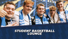 Student Basketball Lounge & Basketligaen Game