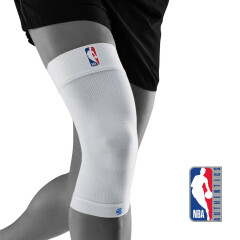 Kompressionsbind til knæ m. NBA-logo