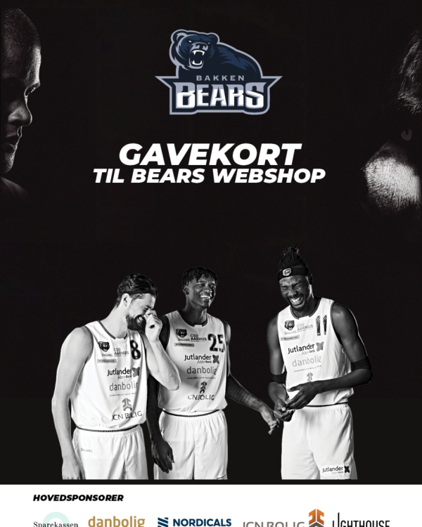 Gavekort