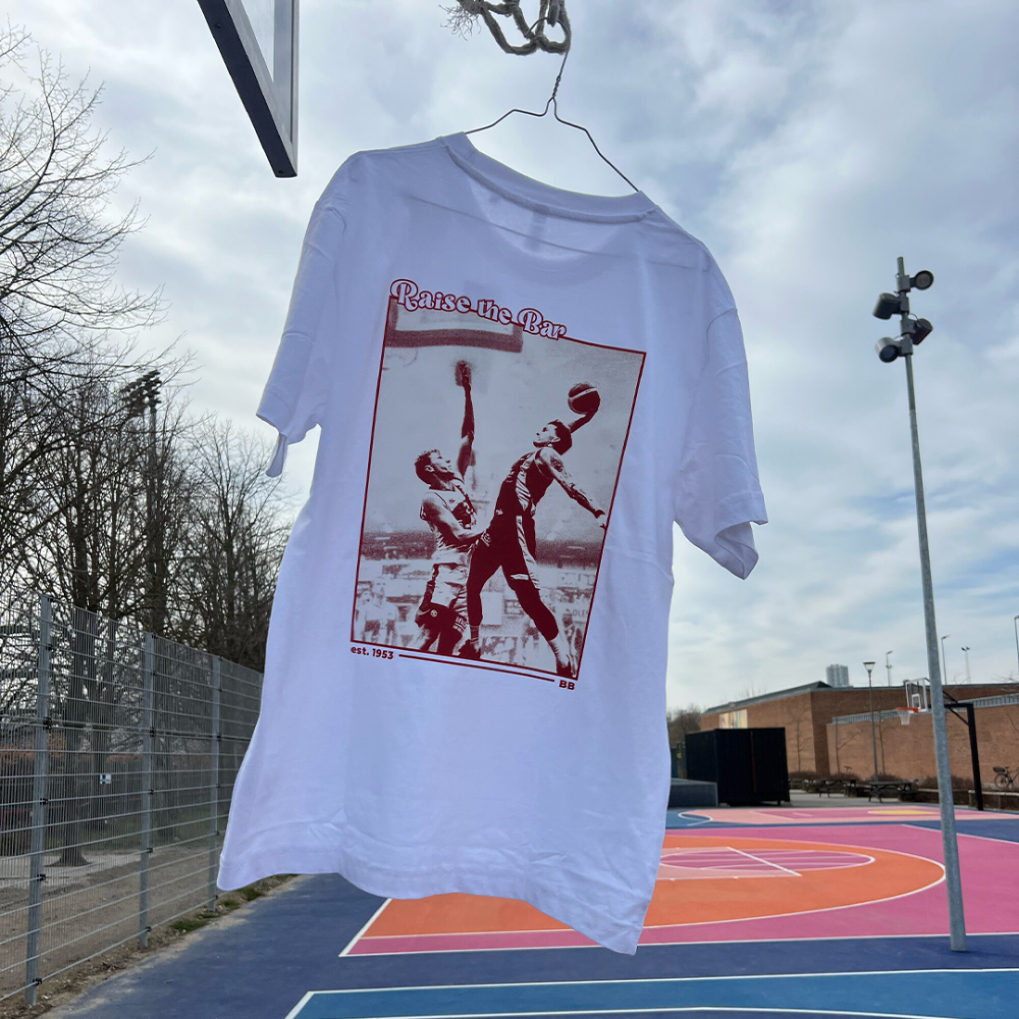 "Sylle" T-Shirt - Billede 2