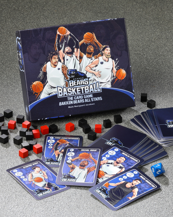 Bears The Card Game