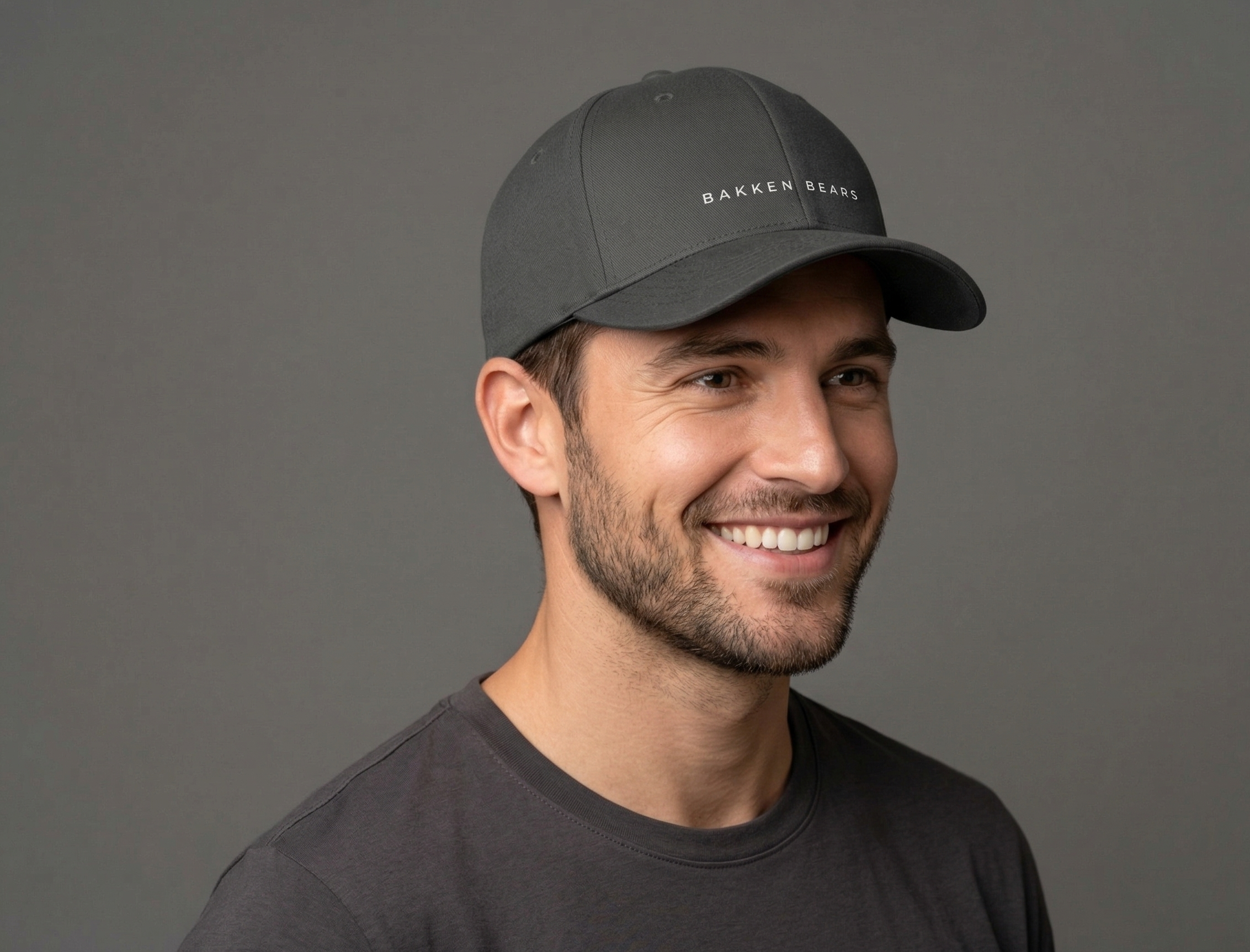 Bakken Bears "Bears Cap"