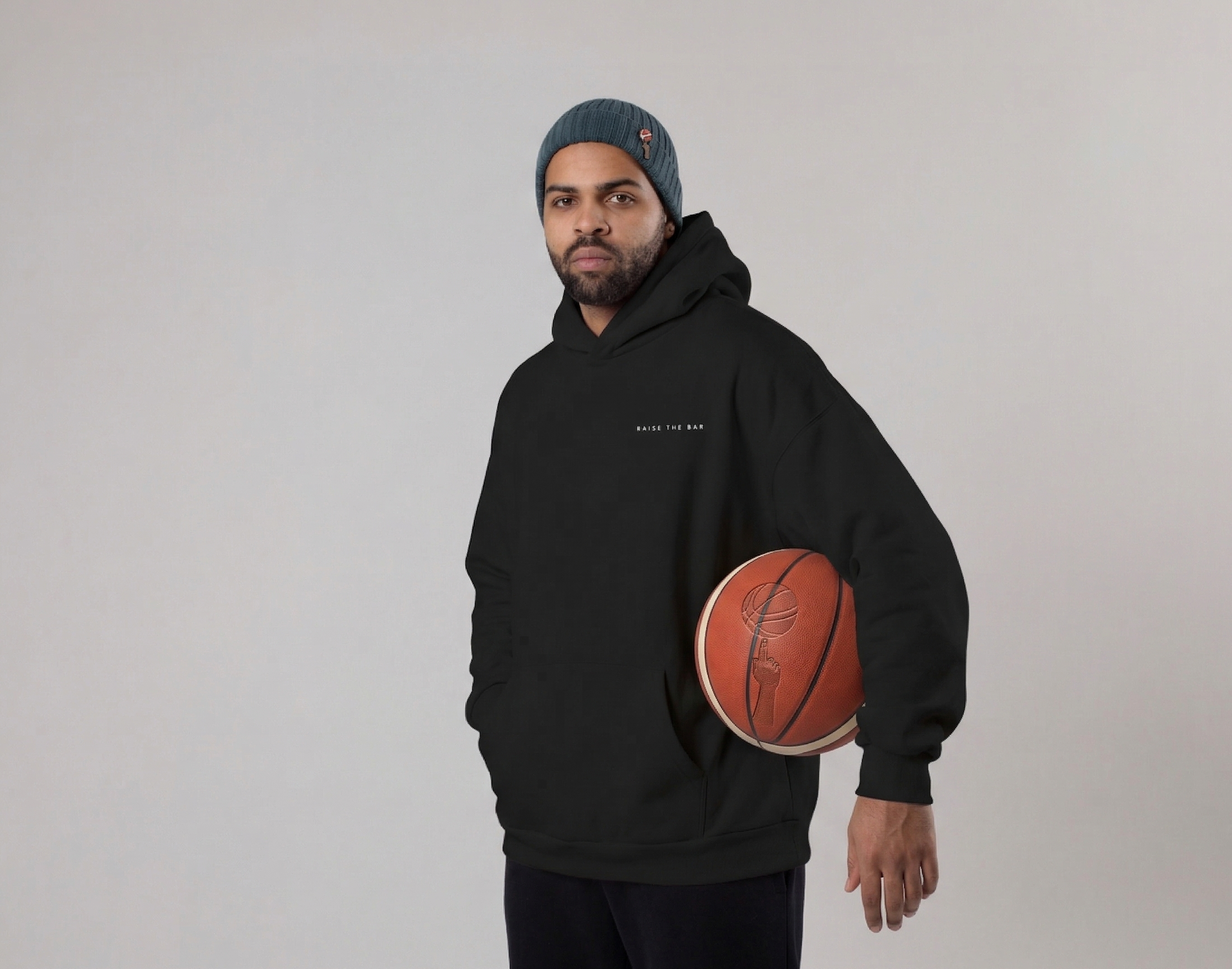 Bakken Bears Hoodie "Raise The Bar" - Billede 4