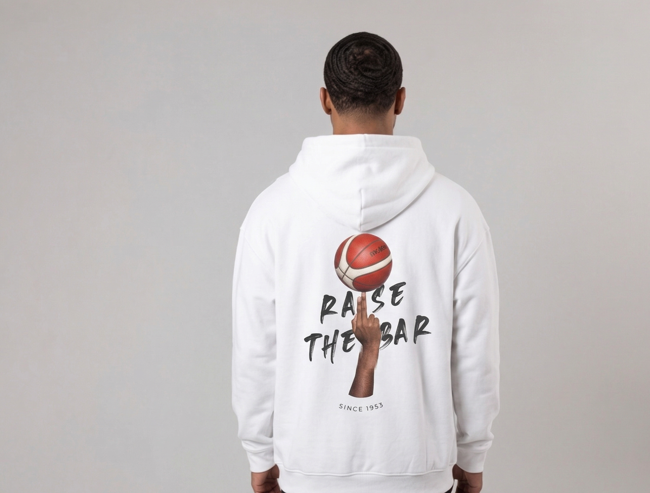 Bakken Bears Hoodie "Raise The Bar" - Billede 2