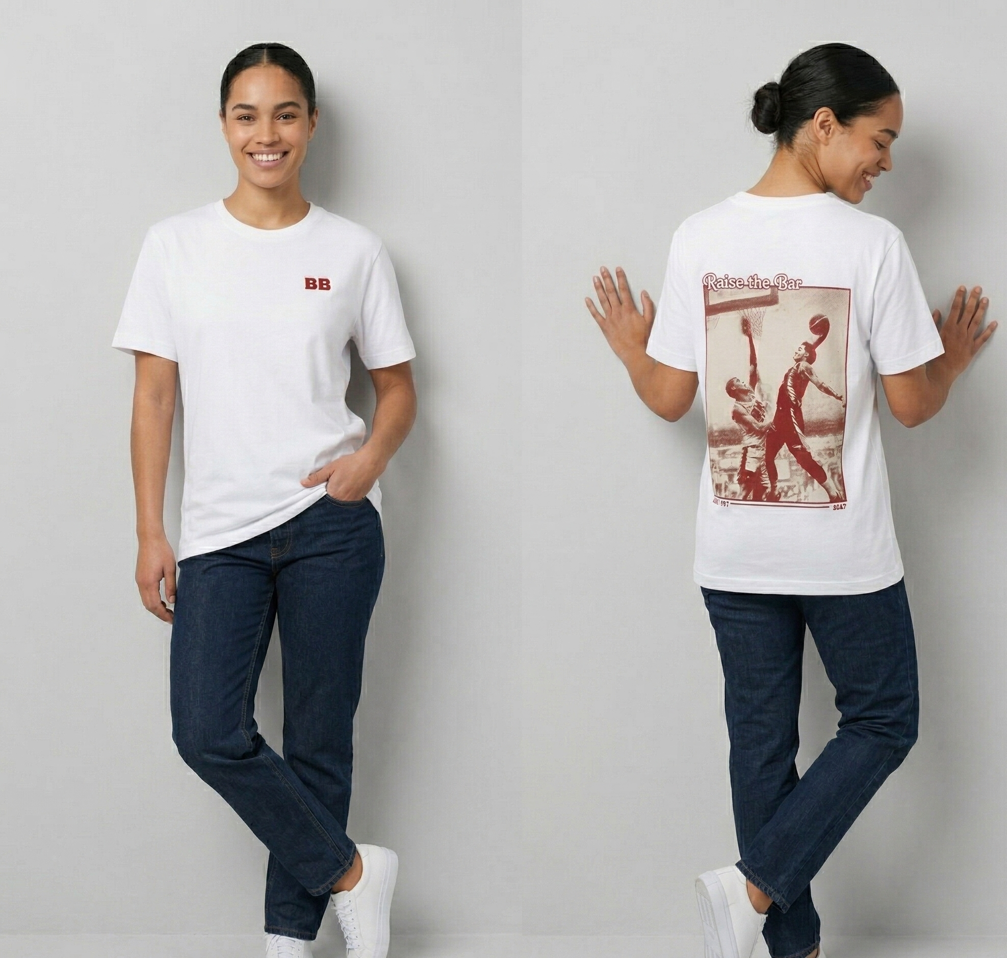 "Sylle" T-Shirt - Billede 5