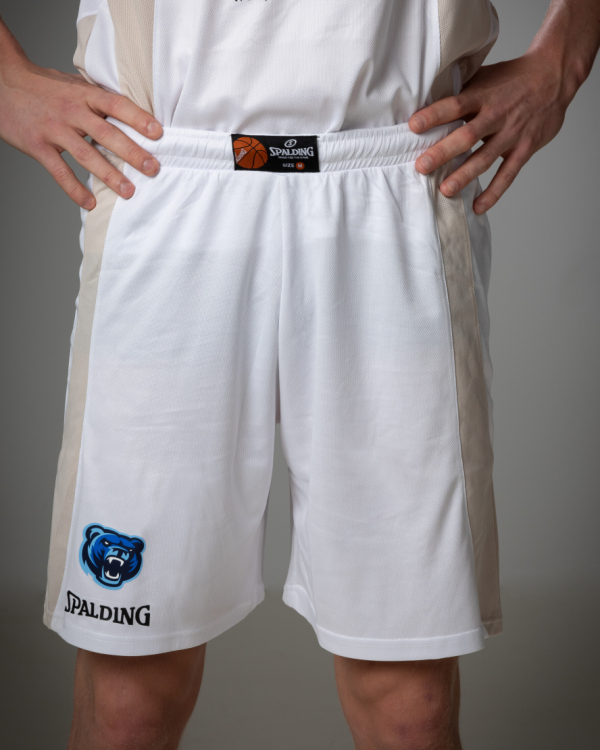 Hvide Kampshorts 23/24