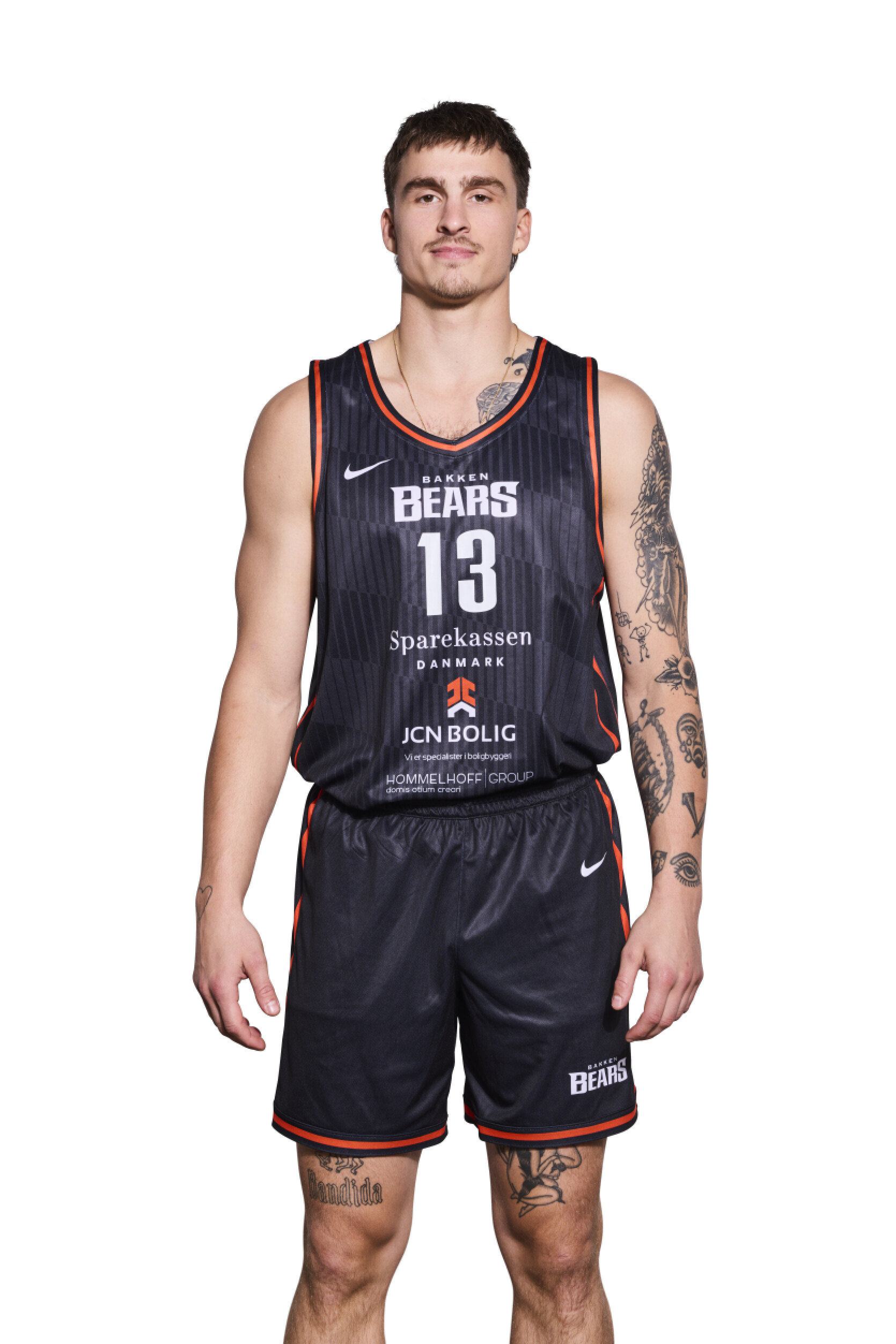 Nike Home Jersey 2025-26