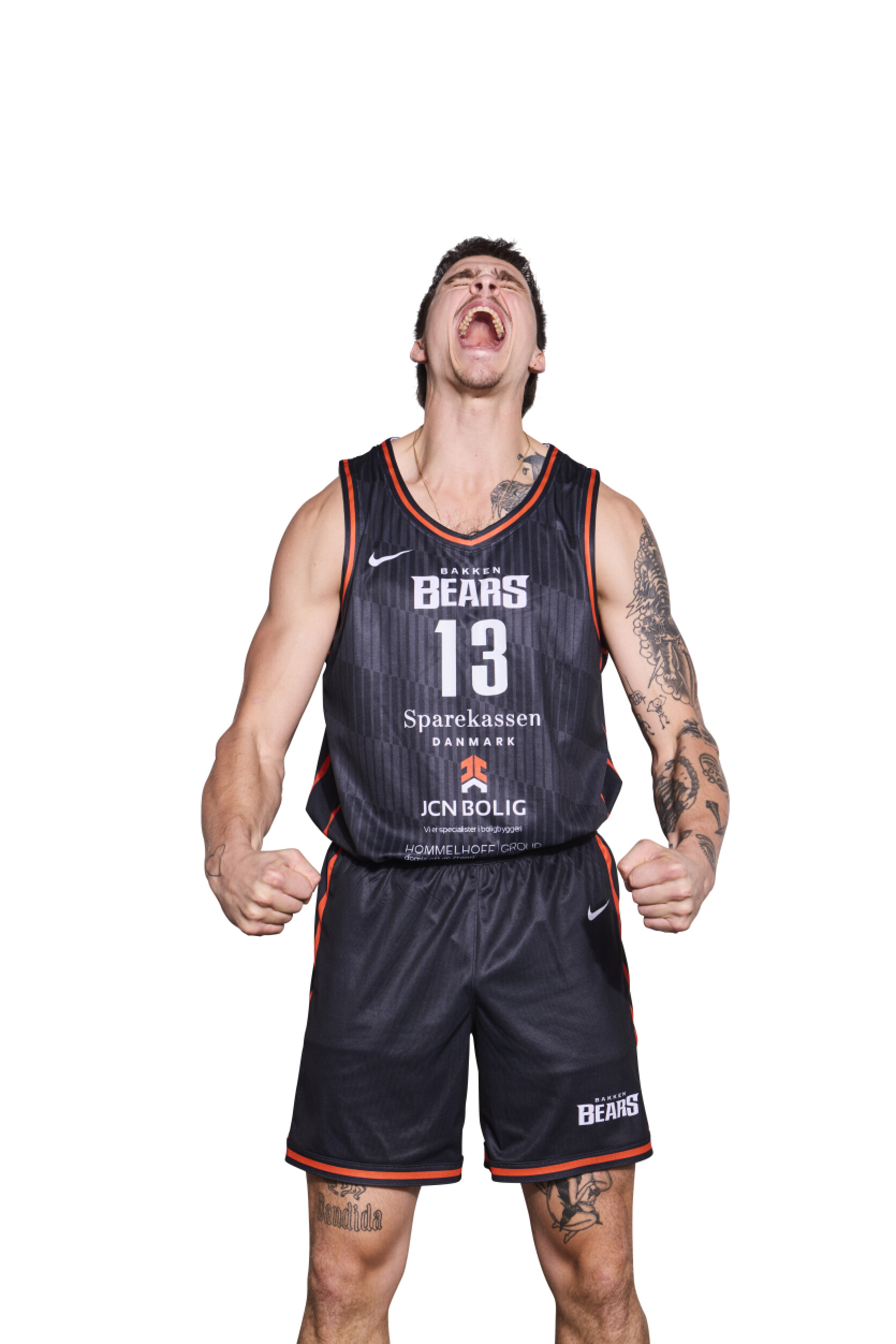 Nike Home Jersey 2025-26 - Billede 3