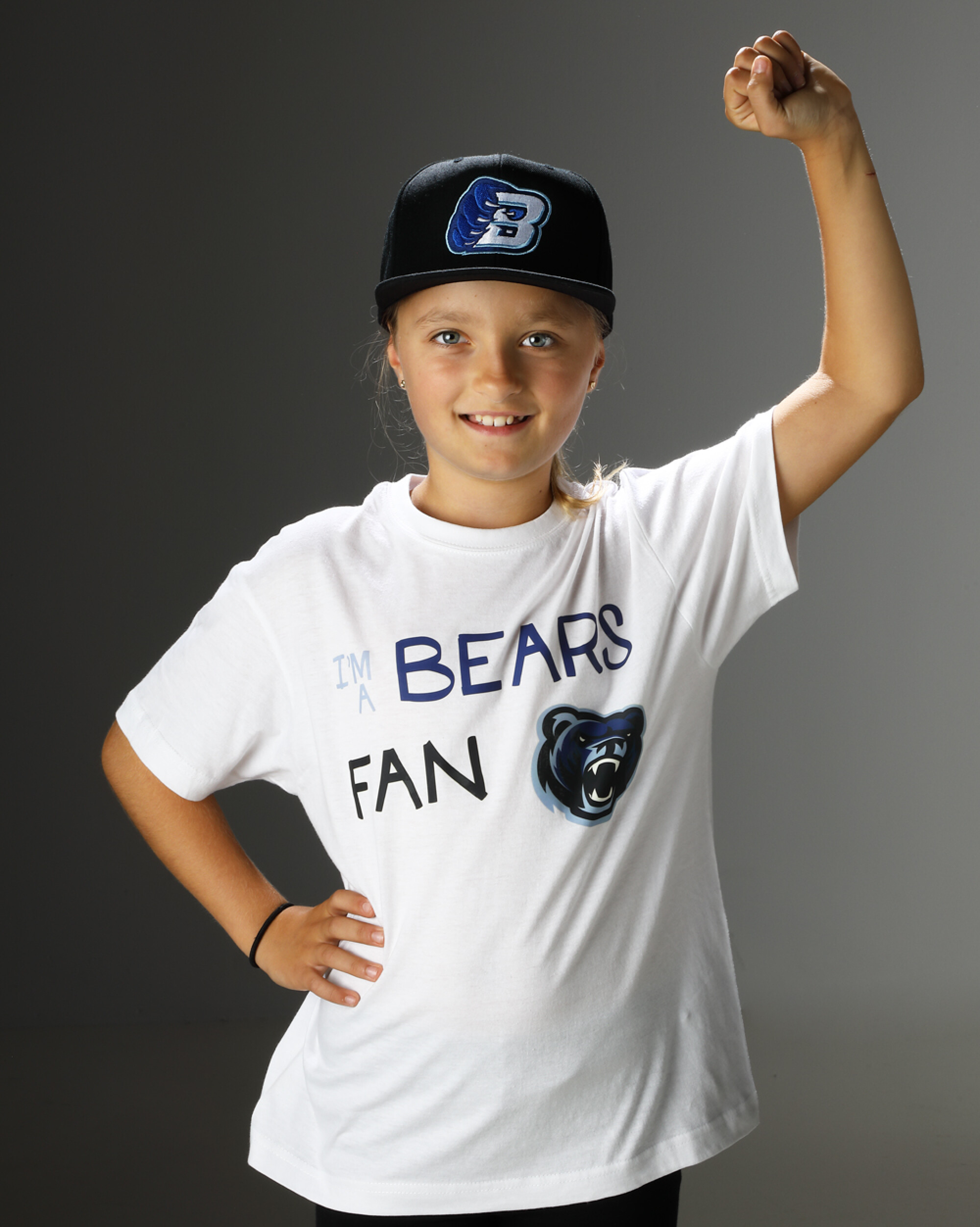 T-shirt Bears Fan - Billede 4
