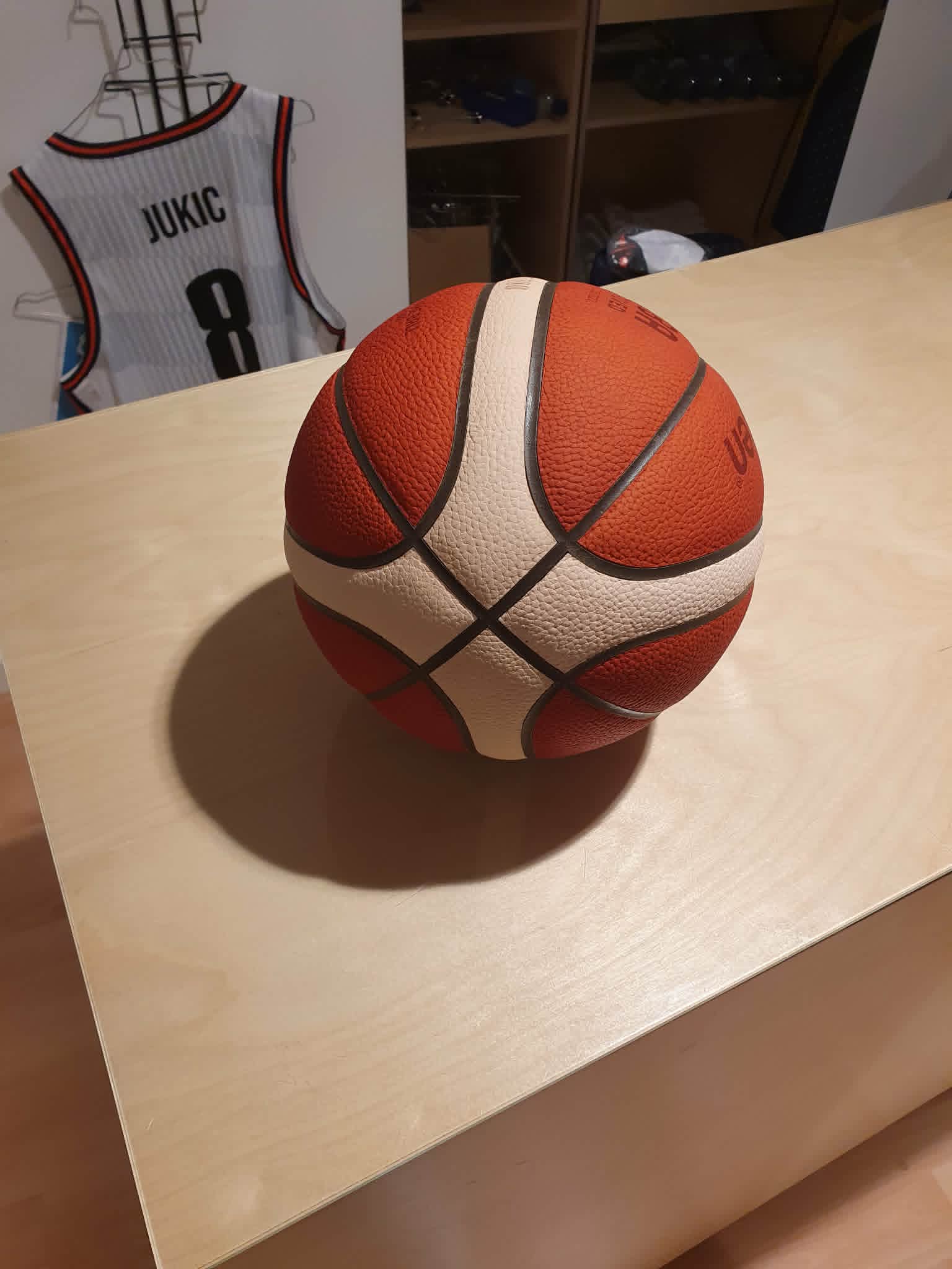 Basketball FIBA 24/25 - Billede 3