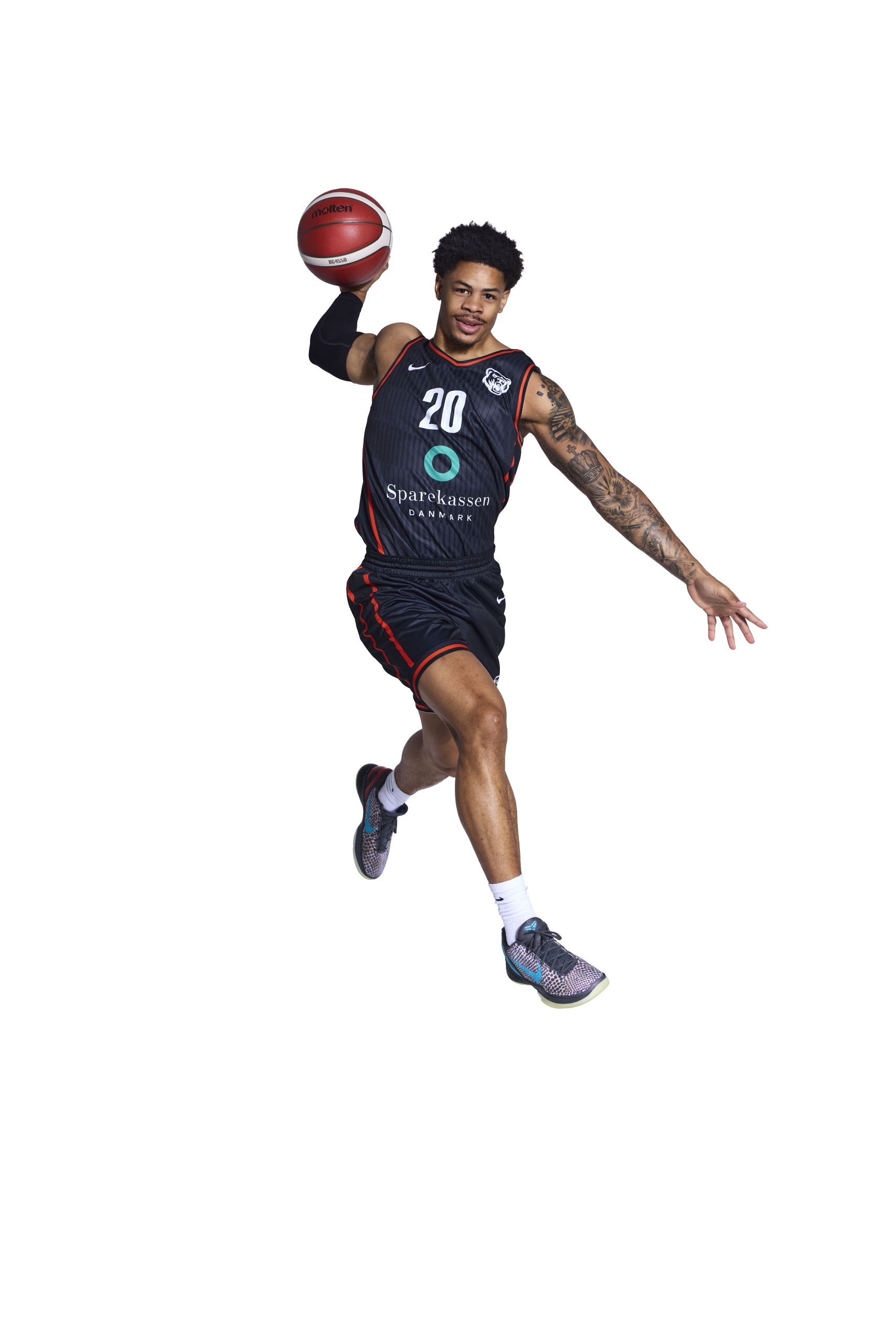 Nike Home Jersey 26/27 (Med tryk) - Billede 3
