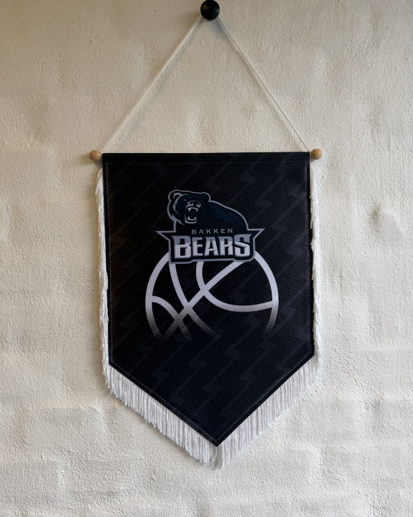Bakken Bears Vimpel