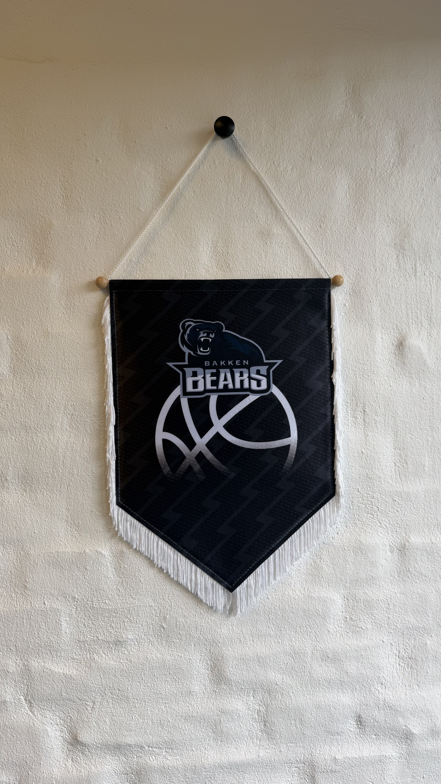 Bakken Bears Vimpel